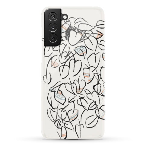 One Stylish Plant Phone Case
